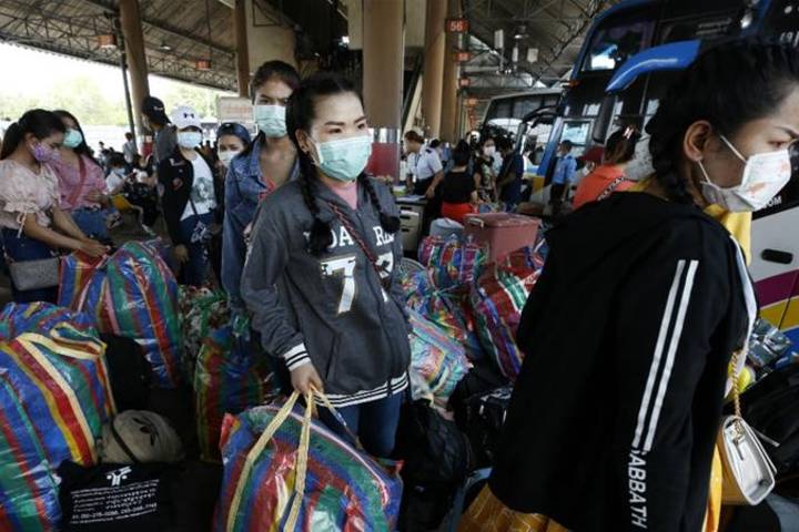 Trafficking warning in Asia as coronavirus pummels economies