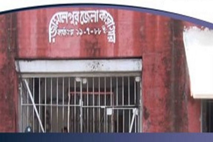 Corona: 14 prisoners released Jamalpur jail