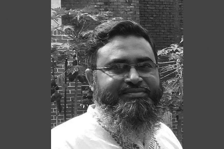 JU Professor Nisar Ahmed died