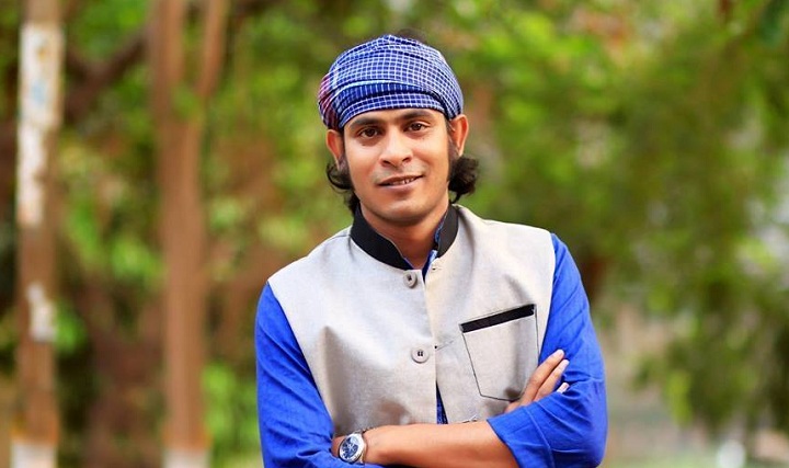 Kazi Shuvo, Popular Singer, Bangladesh, islamic song,
