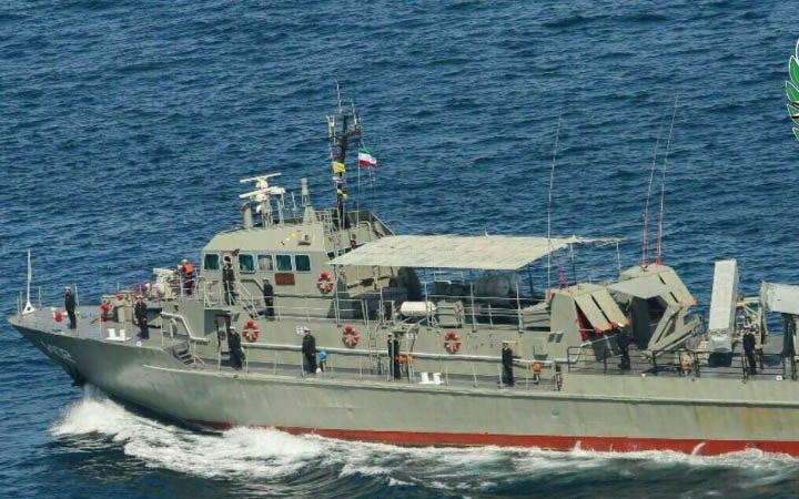 The government explained that 19 Iranian naval personnel were killed in the wrong missile attack