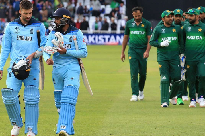 The Pakistan-England series is not canceled now