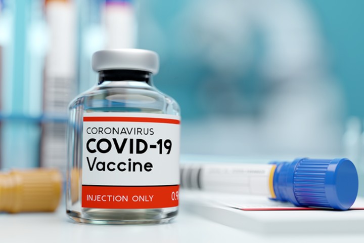 The results of a possible coronavirus vaccine test in the human body will be known next month