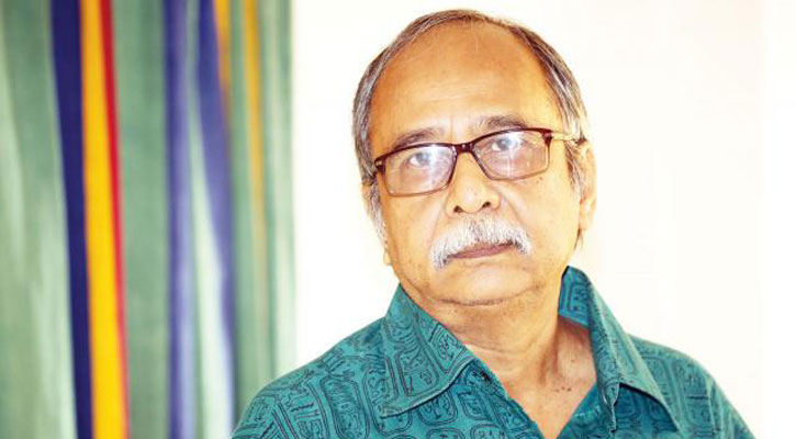 Professor Muntasir Mamun of the Department of History, Dhaka University