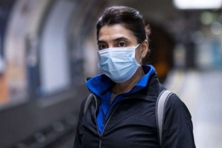 People with asthma  shouldn’t wear face masks warn experts