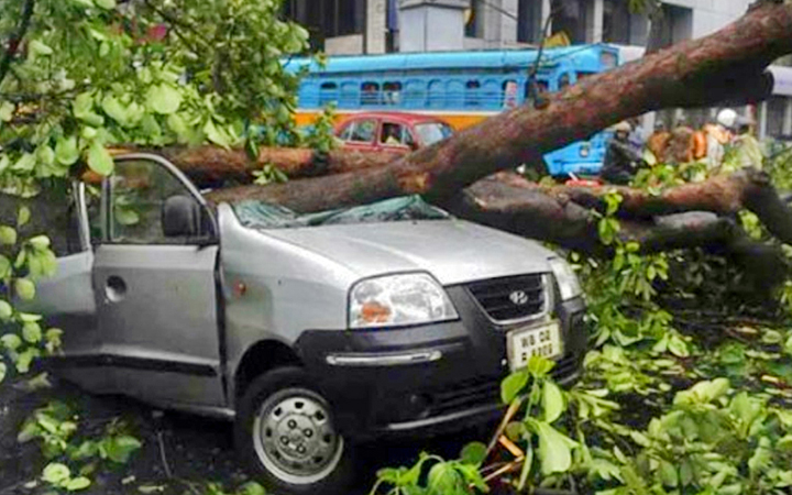 Kolkata is the biggest disaster in decades