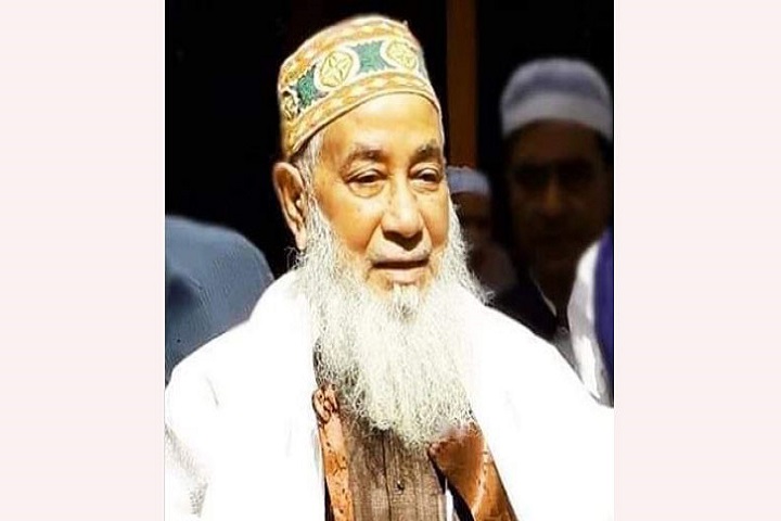 Pir Maulana Qutbuddin of Baitush Sharaf was attacked by Corona