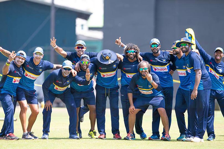 Sri Lanka will start training in early June