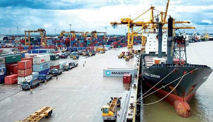 Chittagong port reopened after 48 hours