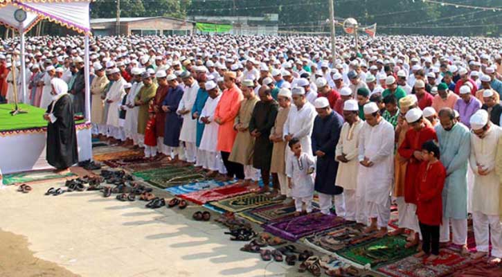 The instructions to be followed in Eid Jamaat,