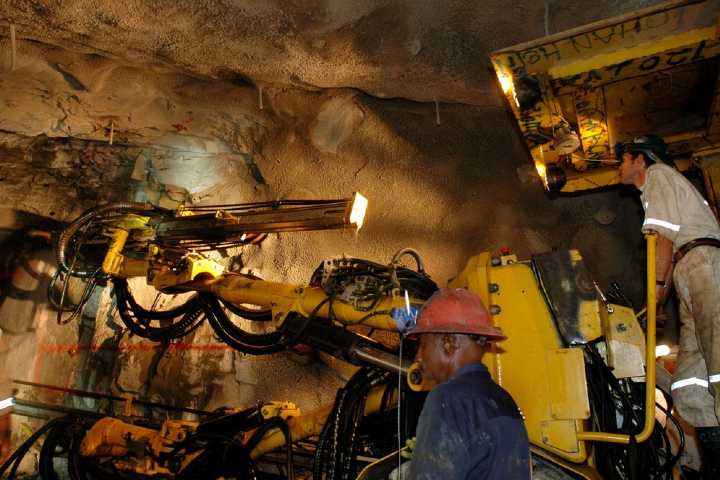 164 laborers found corona positive at south africas gold mine
