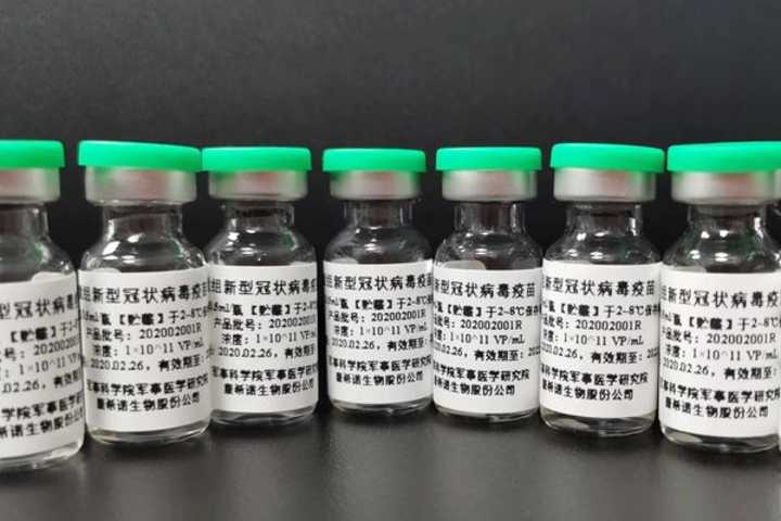 Chinese COVID-19 vaccine appears safe in early human trial