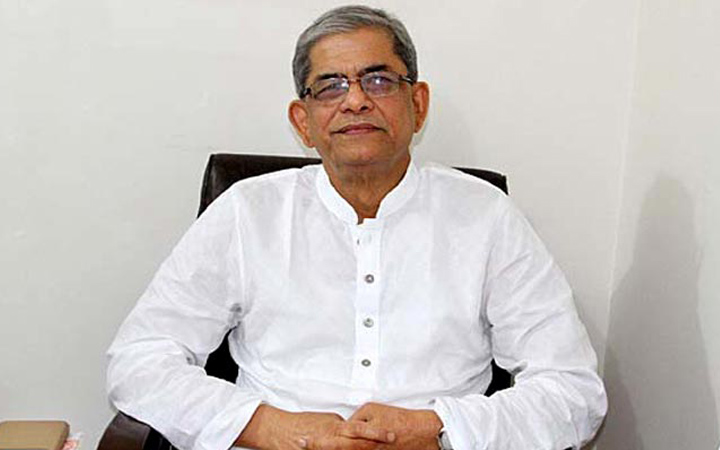 Fakhrul is not intentionally testing public health kits