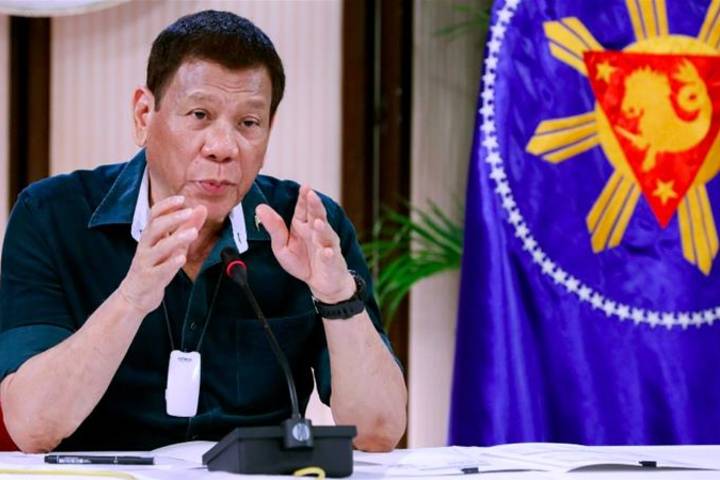 The school will be closed until the coroner's vaccine arrives: Duterte
