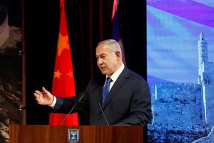 The United States has called on Israel to sever ties with China