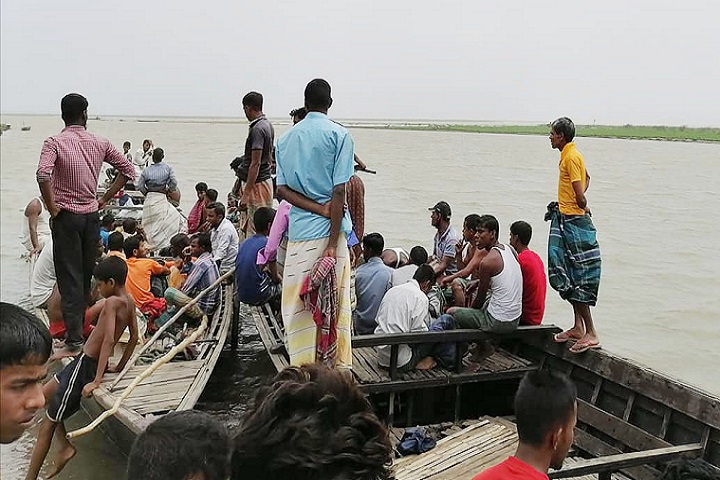 Boat sinks in Jamuna: 5 more bodies recovered, 6 passengers still missing