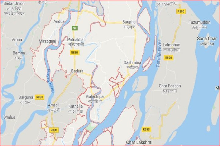 In Patuakhali, 5 more people were affected by Corona