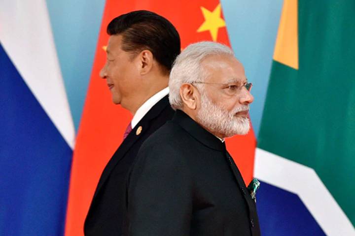 India-China Rejects Trump's Mediation Offer