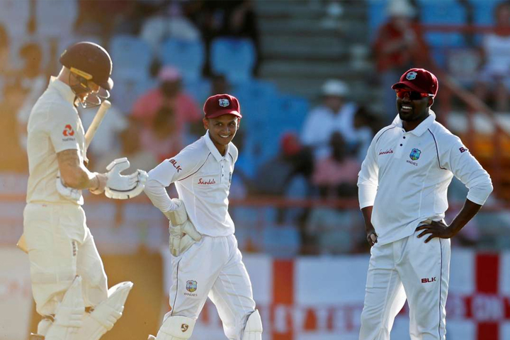 West Indies cricket was allowed to tour England