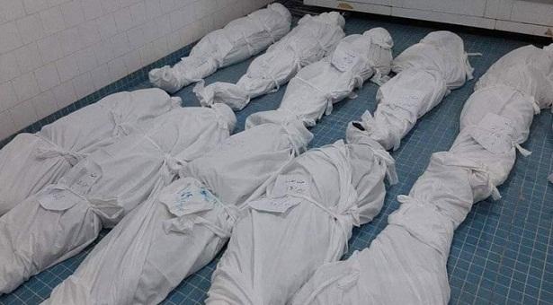 27 Bangladeshis are buried in Libya