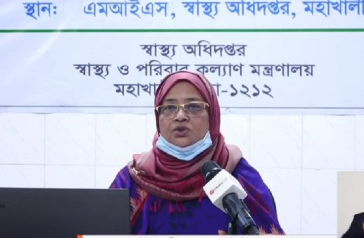 Professor Nasima Sultana
