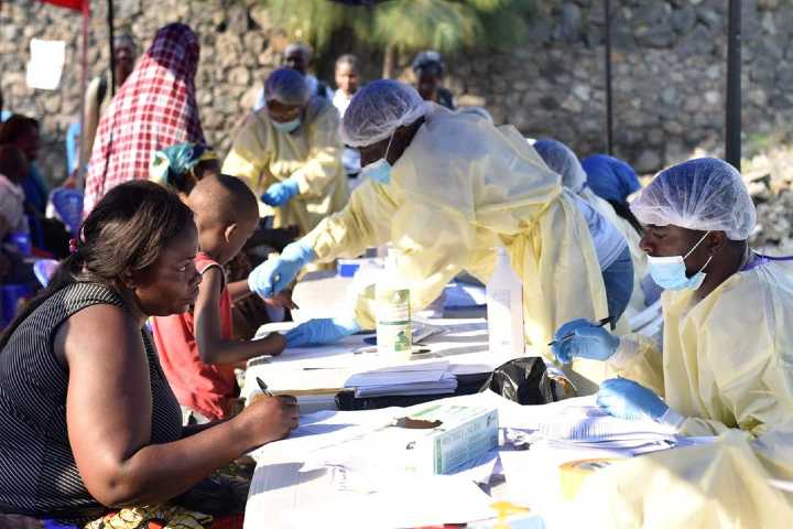 second Ebola outbreak hits Congo