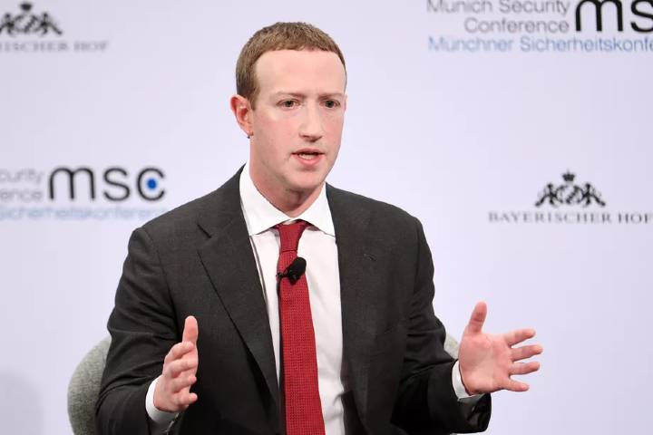 Zuckerberg defends hands-off Trump policy