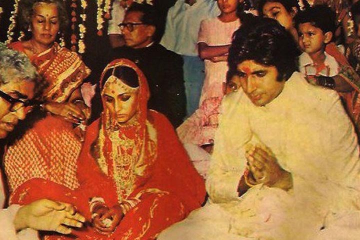 Amitabh Bachchan, Jaya Bachchan,