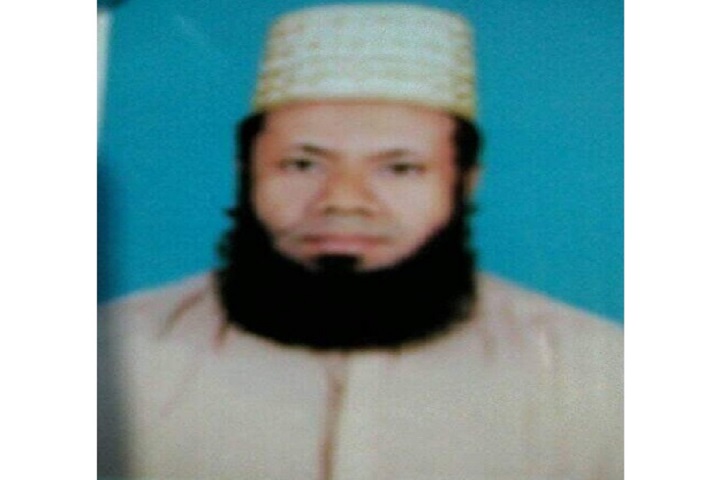 A mosque imam was killed when a truck hit him in Jhenaidah