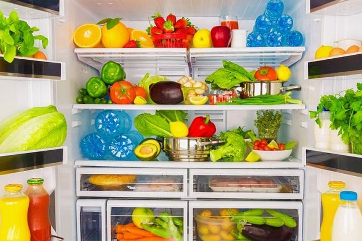 Corona virus, refrigerated, food storage, do's and don'ts