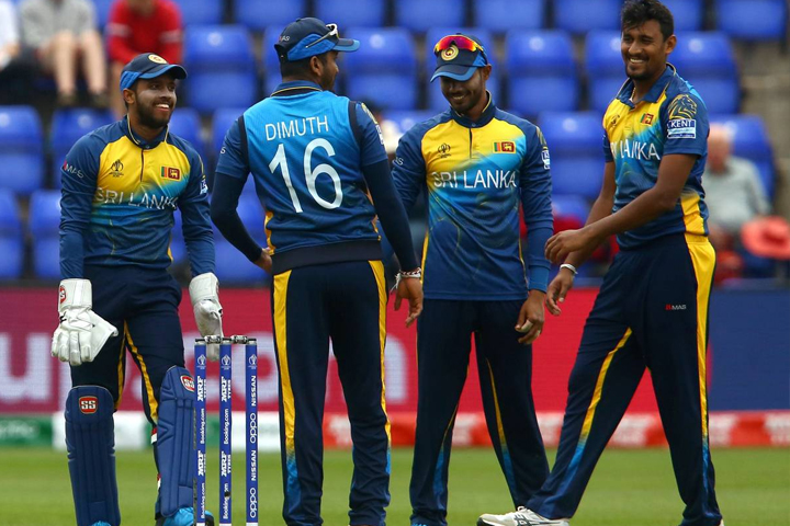 Three Sri Lankan cricketers on suspicion of fixing