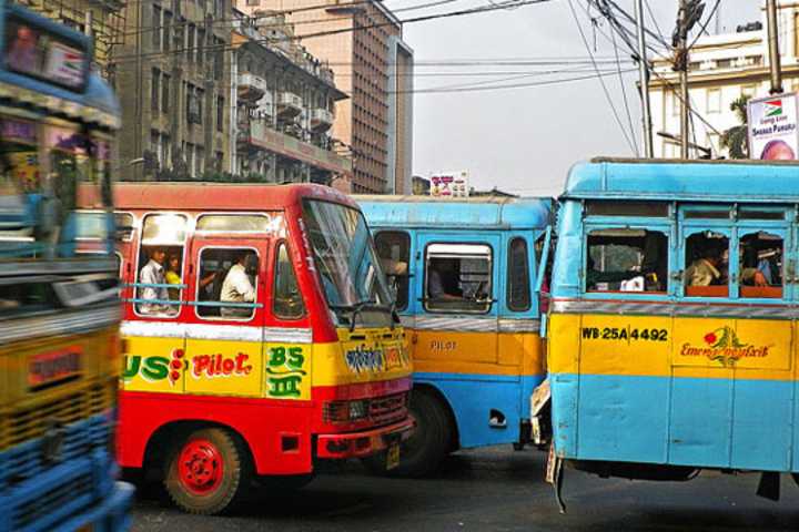 In West Bengal, the bus will run on the previous fare