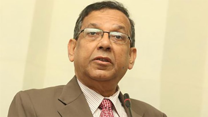 Law Minister Anisul