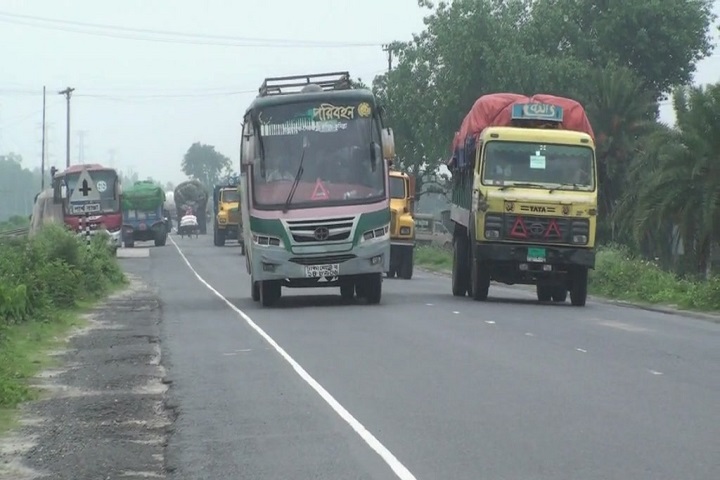 Dhaka Tangail Highway