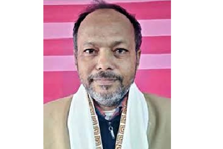 Chandpur Press Club President Ikram Chowdhury's life  crisis