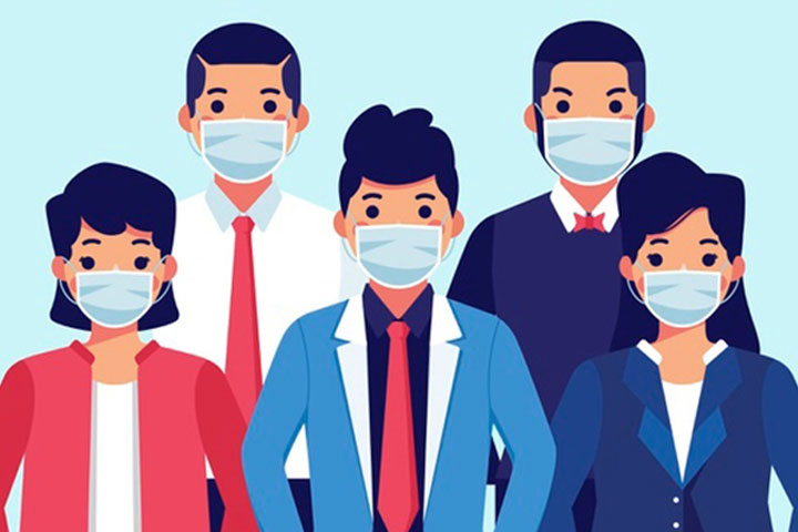 The World Health Organization's new advice on wearing a mask
