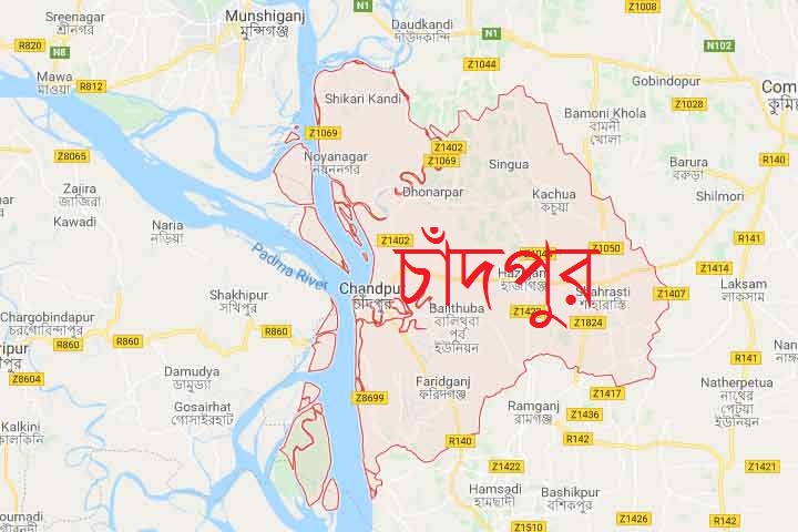 In Chandpur, 4 people died due to corona and symptoms