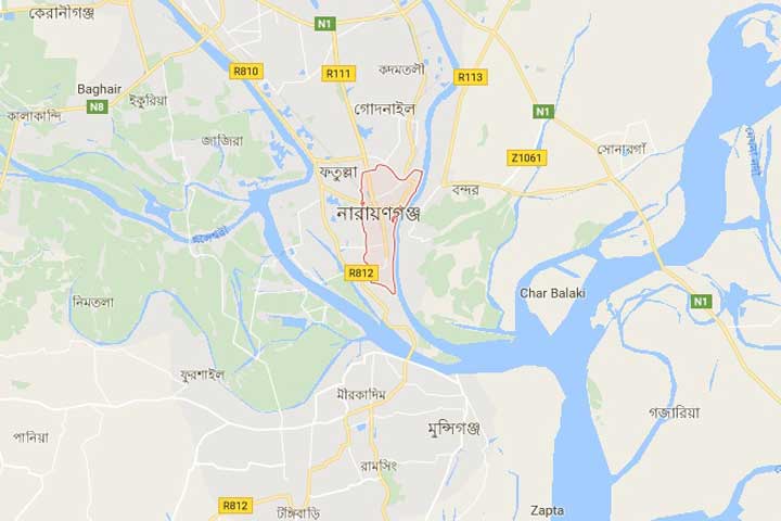 Lockdown in Narayanganj 3 areas marked as 'Red Zone'