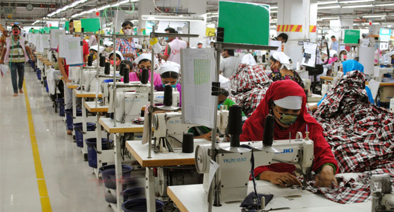 313 garment workers affected in Corona