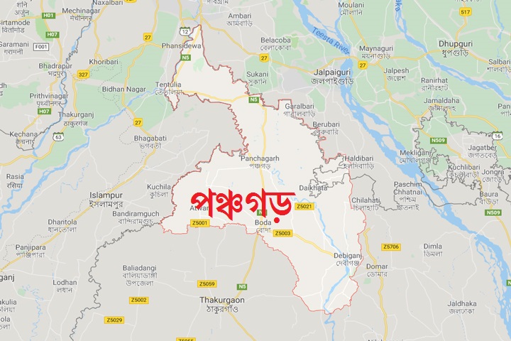 Corona was identified as another health worker in Panchagarh