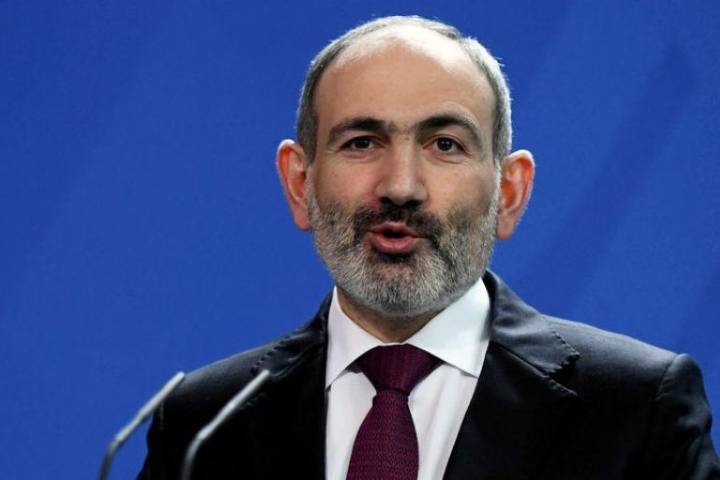 Armenian PM sacks army, police and security chiefs over COVID-19 curbs