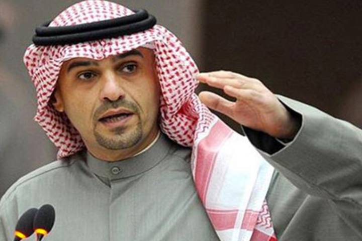 Prime Minister of Kuwait Anas Al Saleh