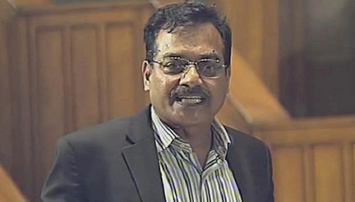 Member of Parliament Harun Aur Rashid