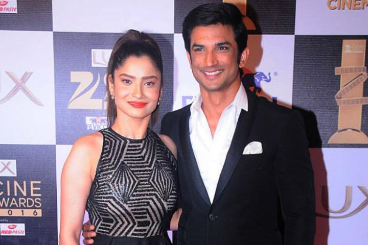 Is the engagement of the ex-girlfriend drawing the cause of Sushant's death?