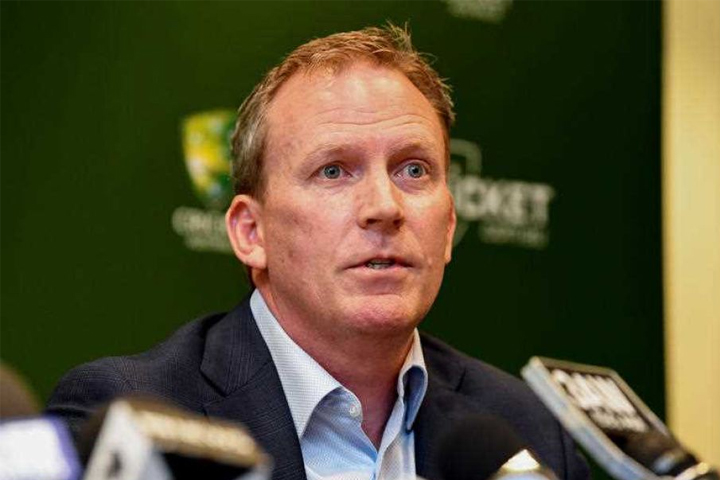 Cricket Australia chief executive resigns