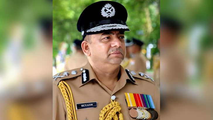 If you want to become rich by illegal earnings, quit your job in the police: IGP
