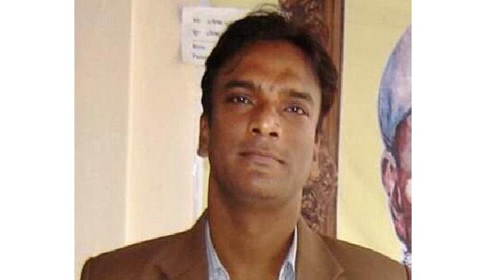 Teacher Kazi Zahidur Rahman has been arrested in a case under the Digital Security Act