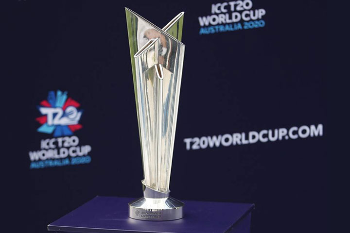 Uncertainty over T20 World Cup due to corona.