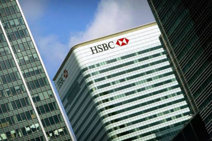 The largest bank in the UK is Hong Kong and Shanghai Banking Corporation or HSBC