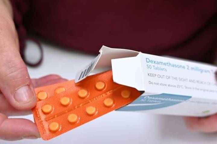 dexamethasone should be kept for serious coronavirus cases only says WHO